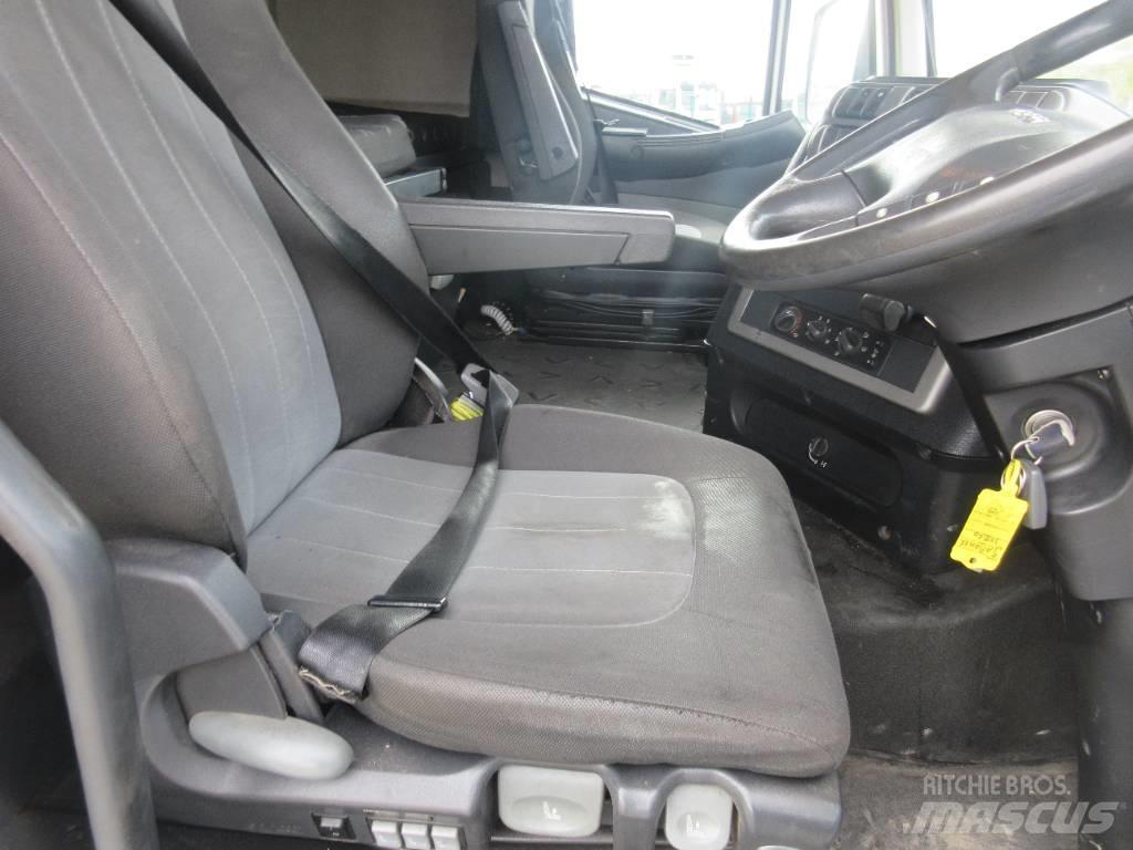 Iveco Stralis 460 Autotractoare