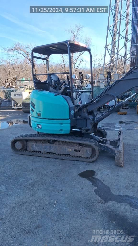 Kato HD 30V4 Mini excavatoare < 7t