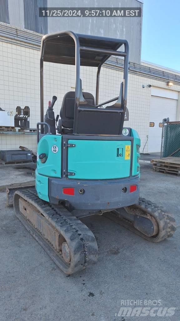 Kato HD 30V4 Mini excavatoare < 7t