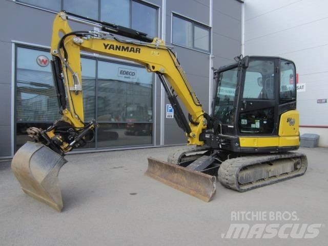 Yanmar SV 60 Mini excavatoare < 7t