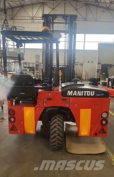 Manitou TMM25 Stivuitoare montate pe camioane