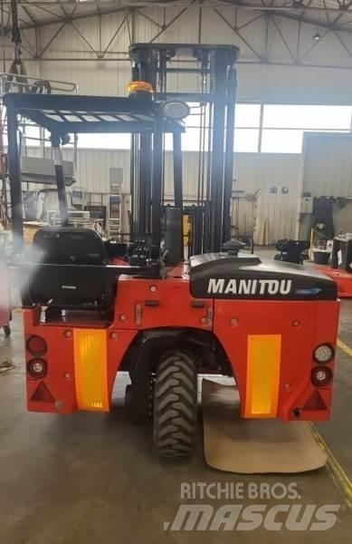 Manitou TMM25 Stivuitoare montate pe camioane