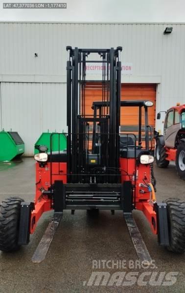 Manitou TMM25 Stivuitoare montate pe camioane