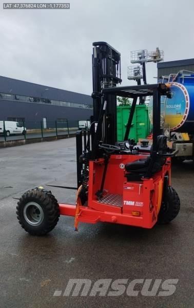 Manitou TMM25 Stivuitoare montate pe camioane