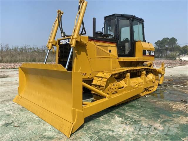 CAT D 6 G Buldozere pe senile