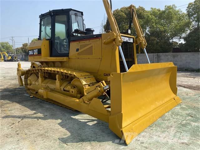 CAT D 6 G Buldozere pe senile