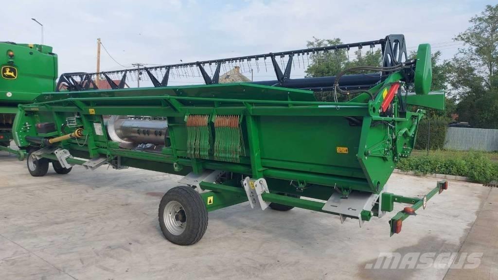 John Deere S770i Combine de secerat