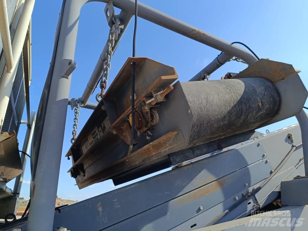 Metso LT105 Cernuitoare