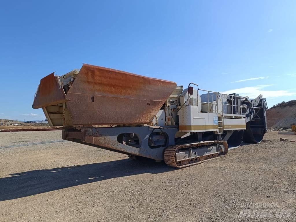 Metso LT105 Cernuitoare