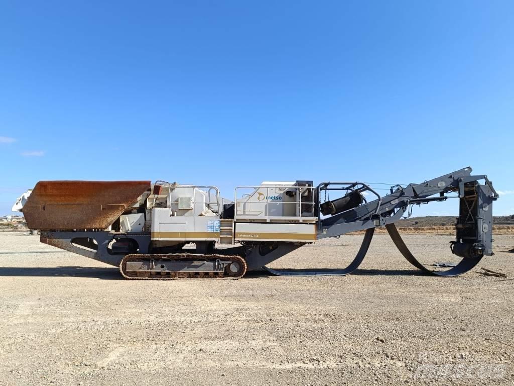Metso LT105 Cernuitoare
