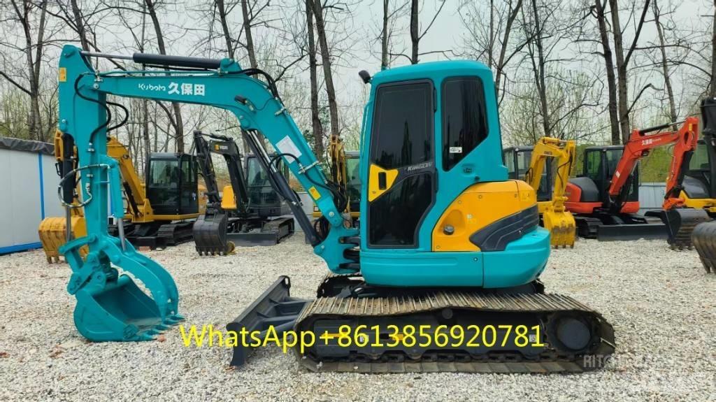 Kubota KX 161 Mini excavatoare < 7t