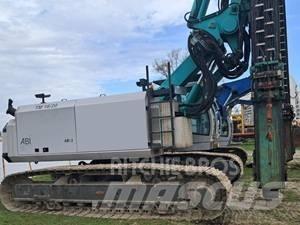 ABI TM16/20 Vibratoare forare piloni