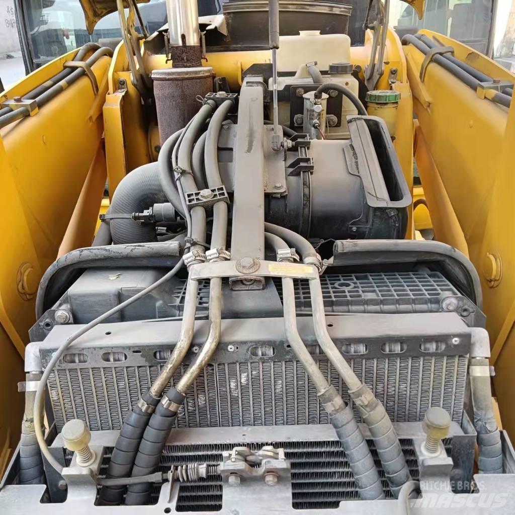 JCB 4CX Buldoexcavatoare