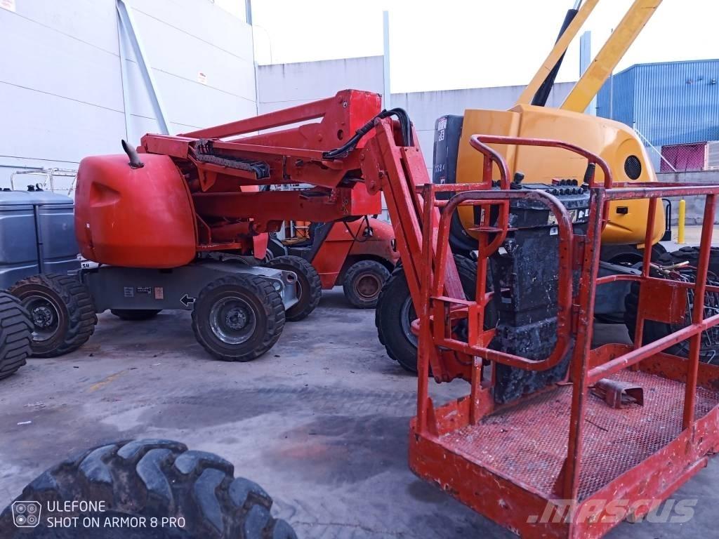 JLG 450 AJS II Nacele cu brat articulat
