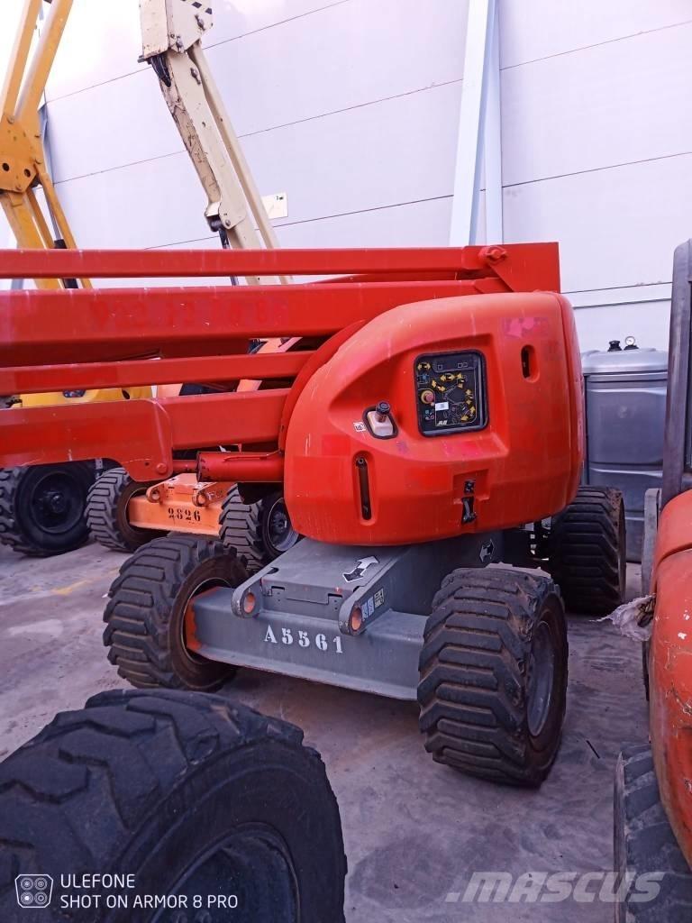 JLG 450 AJS II Nacele cu brat articulat