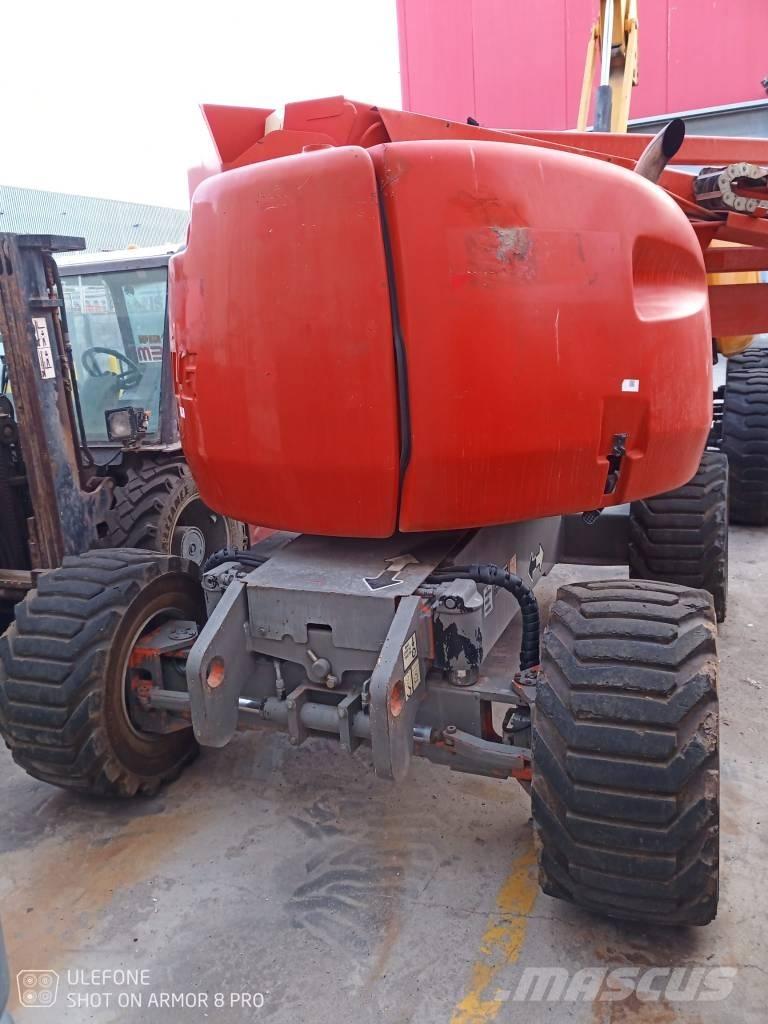 JLG 450 AJS II Nacele cu brat articulat