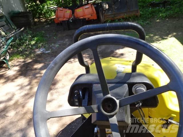 Wacker RD11AEC Cilindri compactori dubli