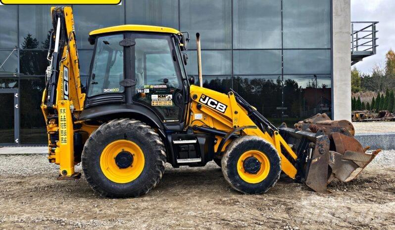 JCB 3 CX Buldoexcavatoare