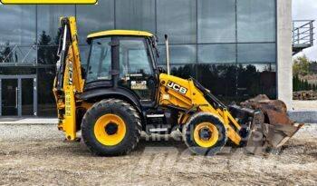 JCB 3 CX Buldoexcavatoare
