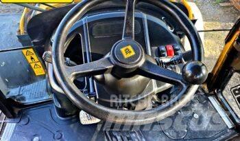 JCB 3 CX Buldoexcavatoare