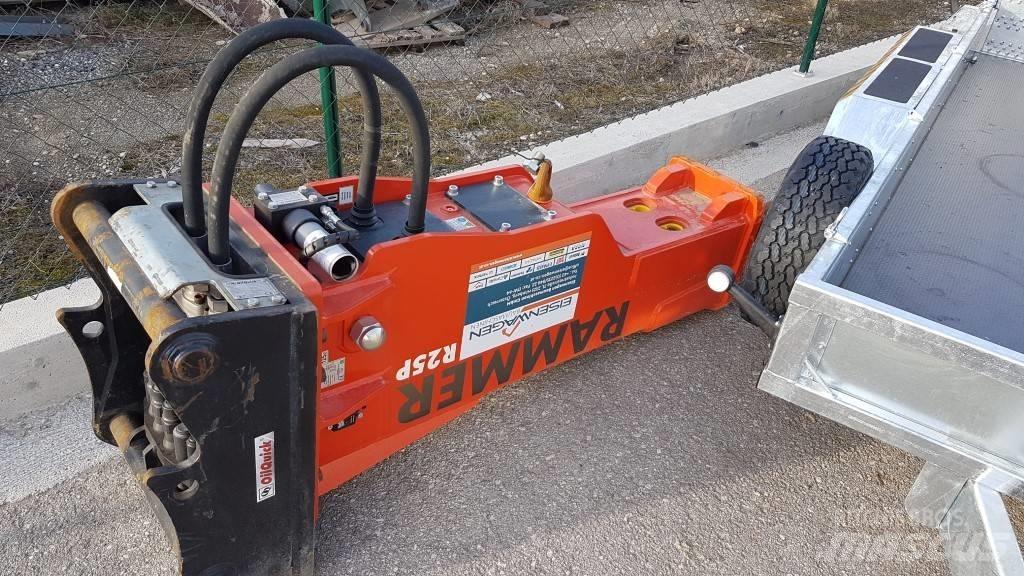 Rammer R25 P Ciocane / Concasoare
