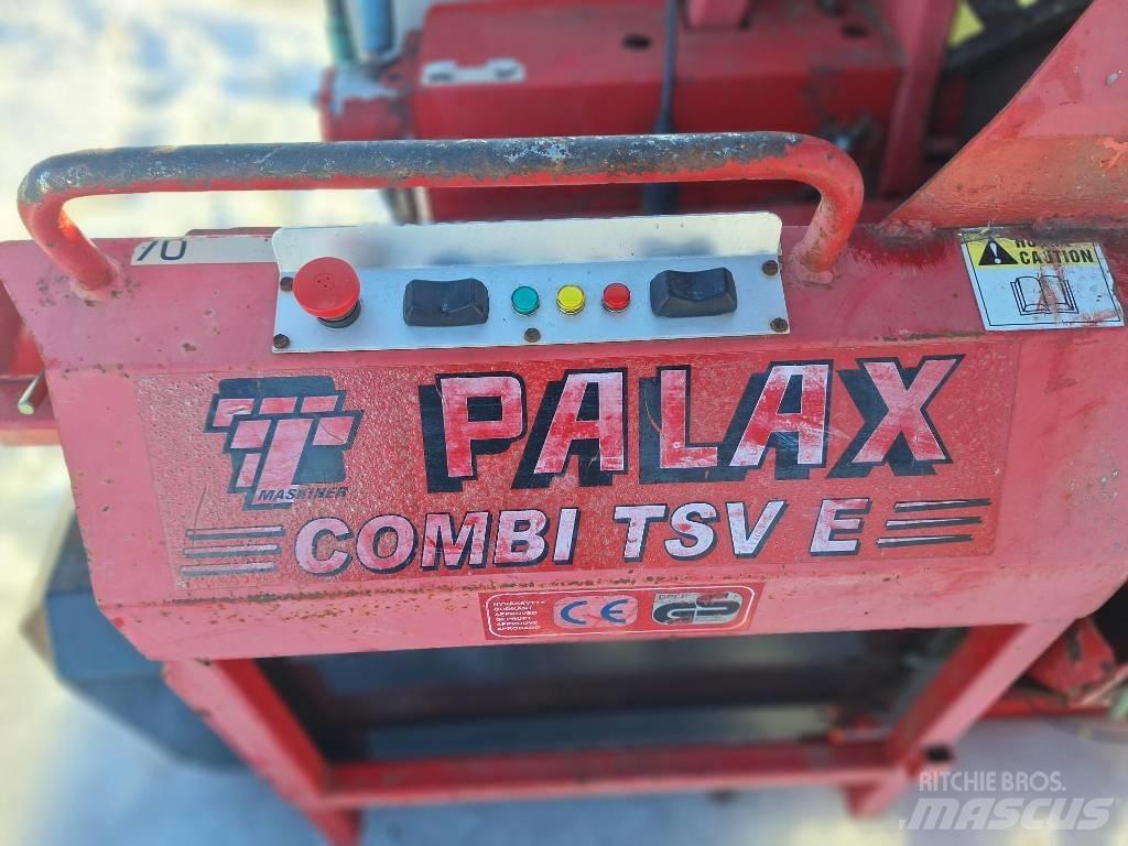 Palax Combi TSV E Despicatoare si taietoare de lemne