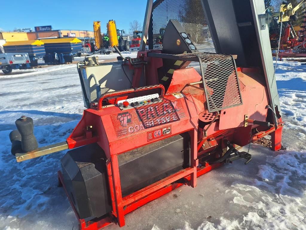 Palax Combi TSV E Despicatoare si taietoare de lemne