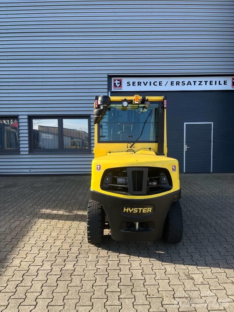 Hyster H4.5FT6 Stivuitor diesel