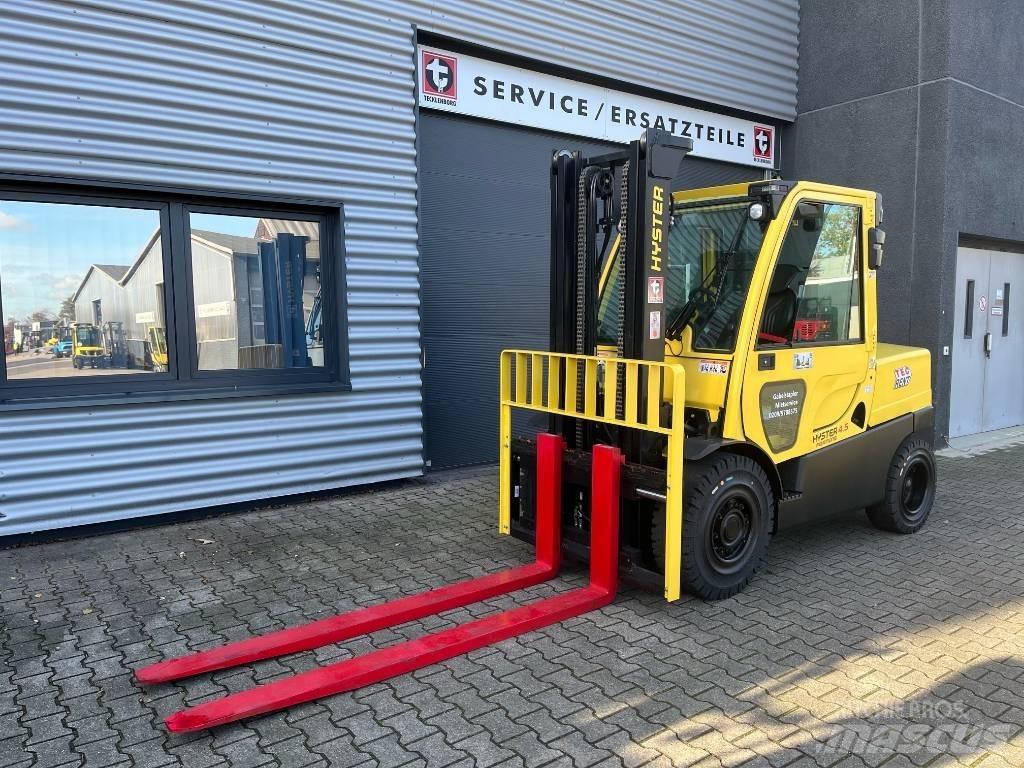 Hyster H4.5FT6 Stivuitor diesel