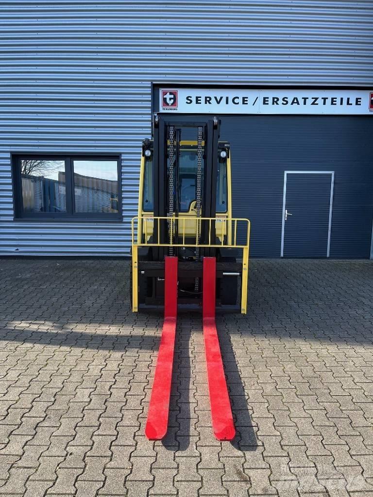 Hyster H4.5FT6 Stivuitor diesel
