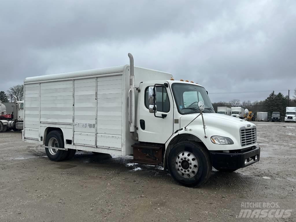 Freightliner M2 Camioane transport bauturi