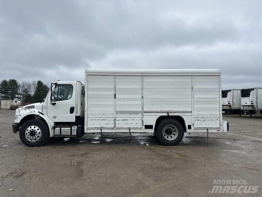 Freightliner M2 Camioane transport bauturi
