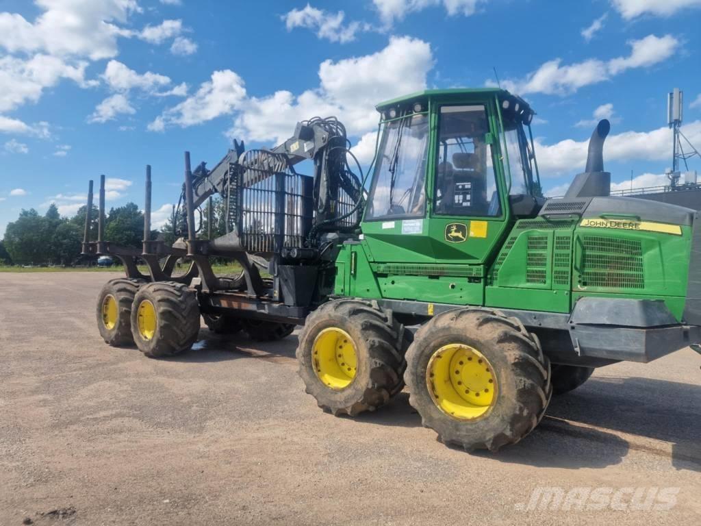 John Deere 1110G Transportoare