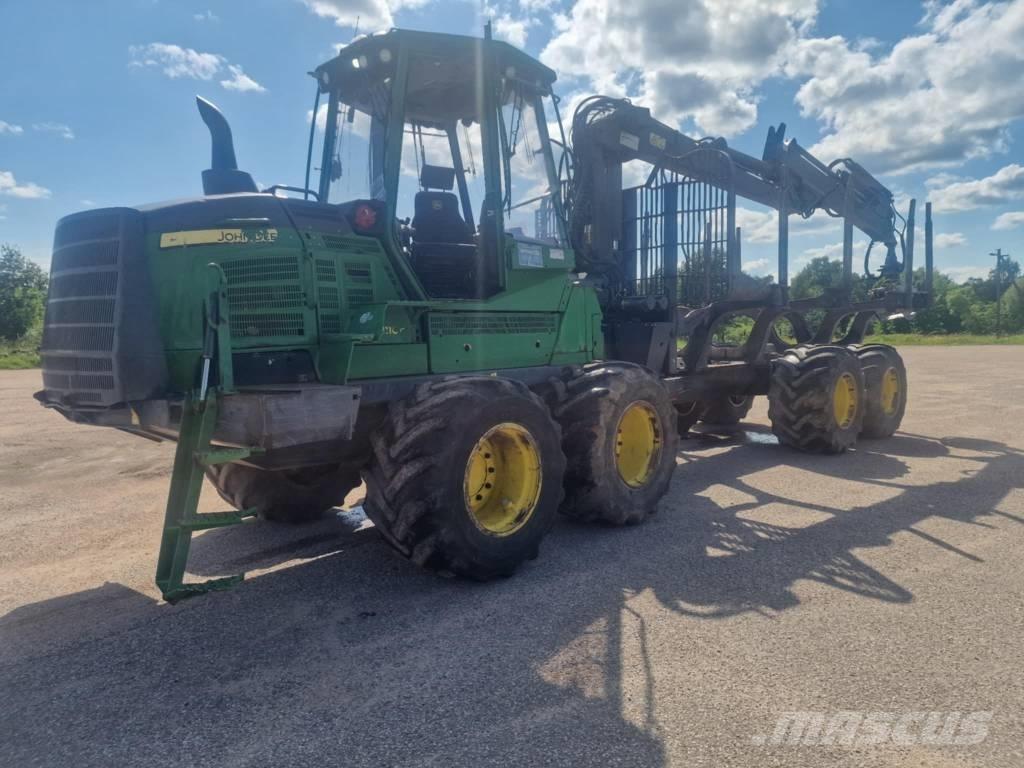 John Deere 1110G Transportoare