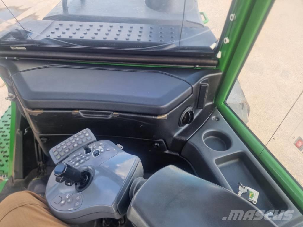 John Deere 1110G Transportoare