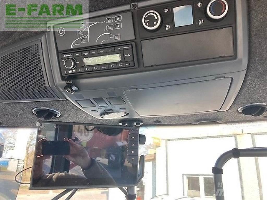 Valtra t215a Tractoare