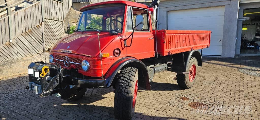 Unimog 416 Altele