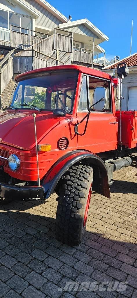 Unimog 416 Altele