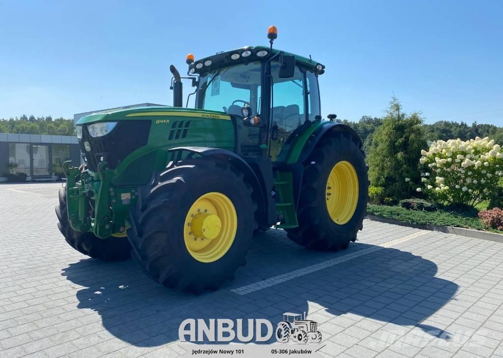 John Deere 6145 R Tractoare