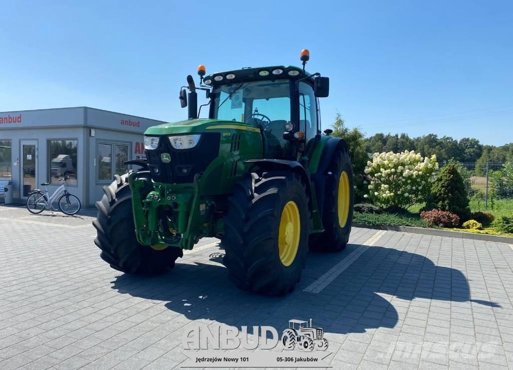 John Deere 6145 R Tractoare