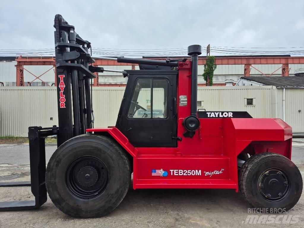 Taylor TEB250M Strivuitoare-altele