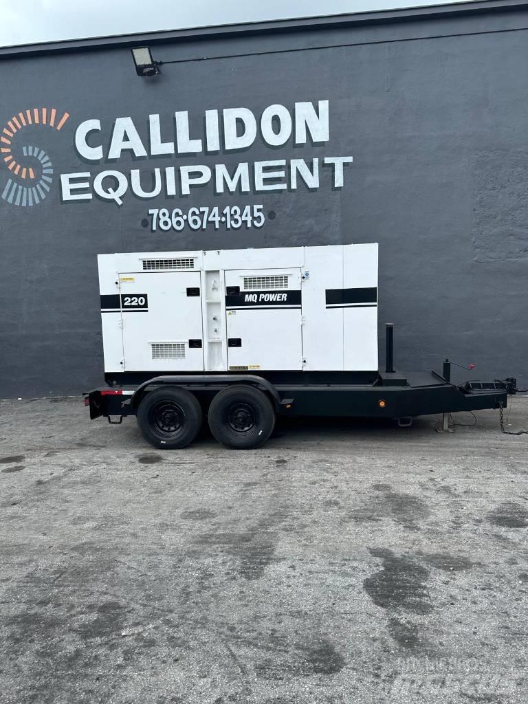 MultiQuip DCA220SSJU Generatoare Diesel