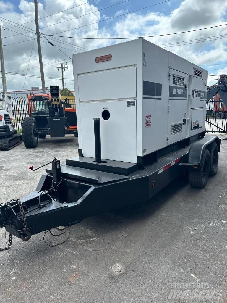 MultiQuip DCA220SSJU Generatoare Diesel
