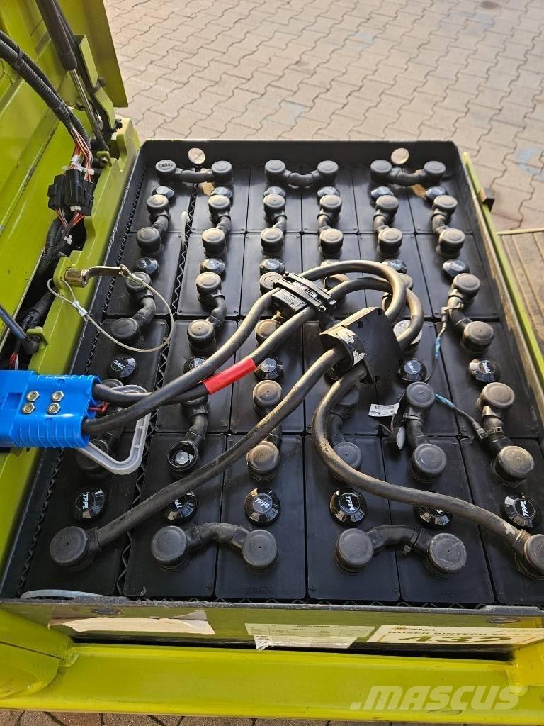 Clark GTX 20 S Stivuitor electric