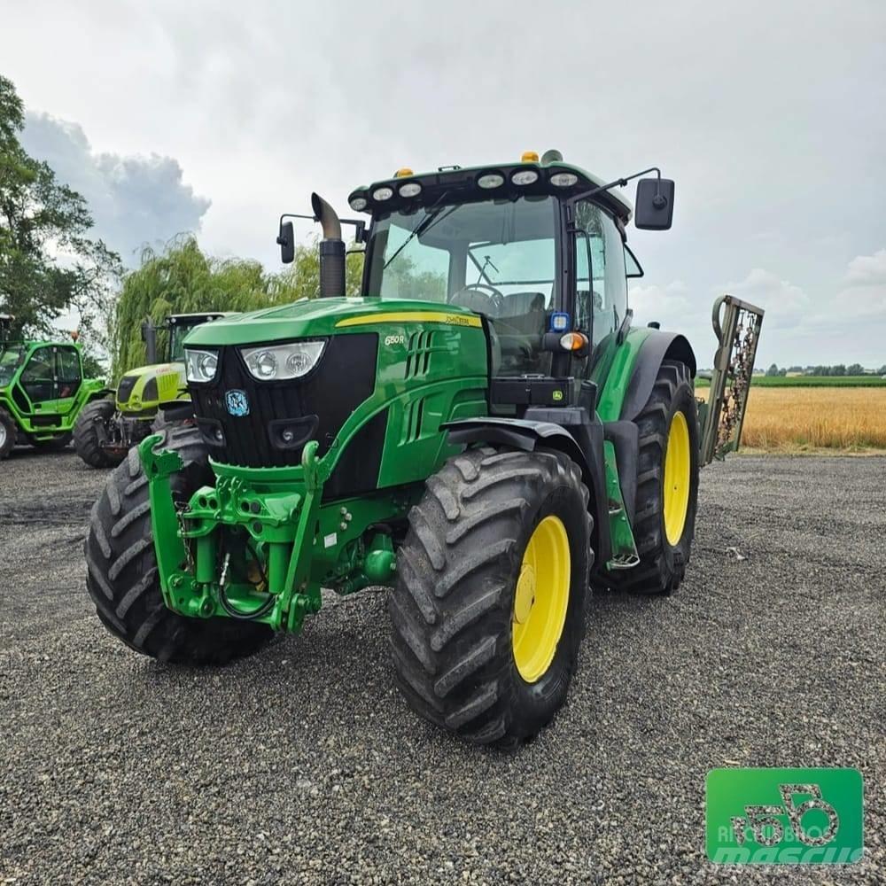 John Deere 6150 R Tractoare