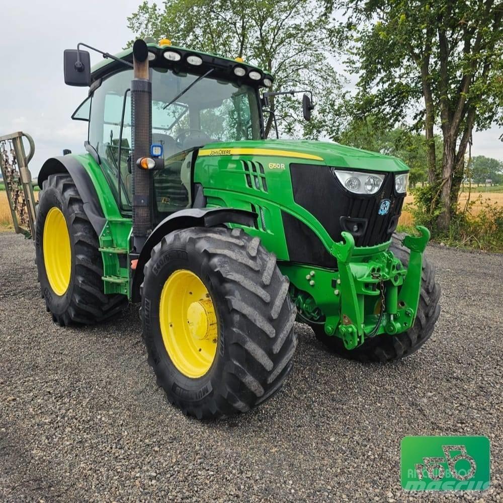 John Deere 6150 R Tractoare