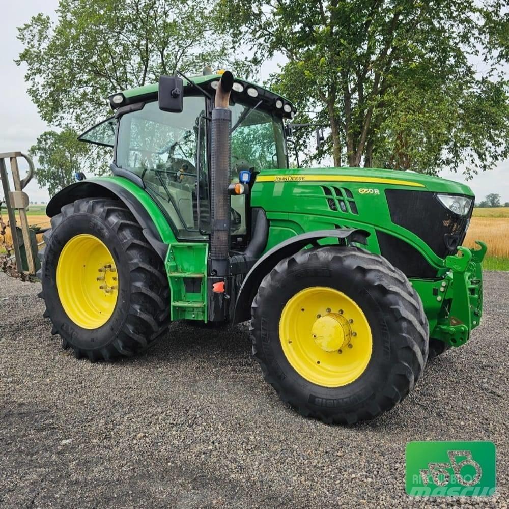 John Deere 6150 R Tractoare