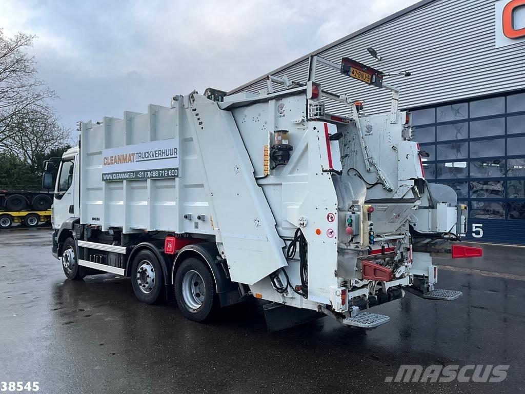 DAF FAG LF 260 Camion de deseuri