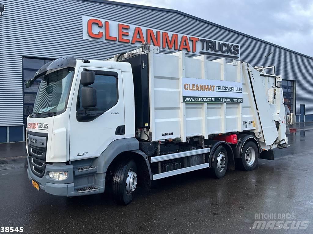 DAF FAG LF 260 Camion de deseuri