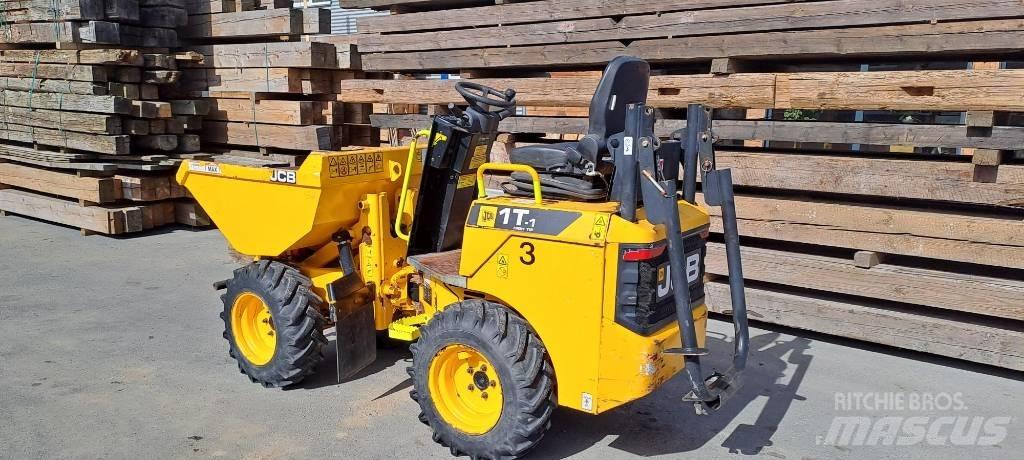 JCB 1 T Minitractor de teren